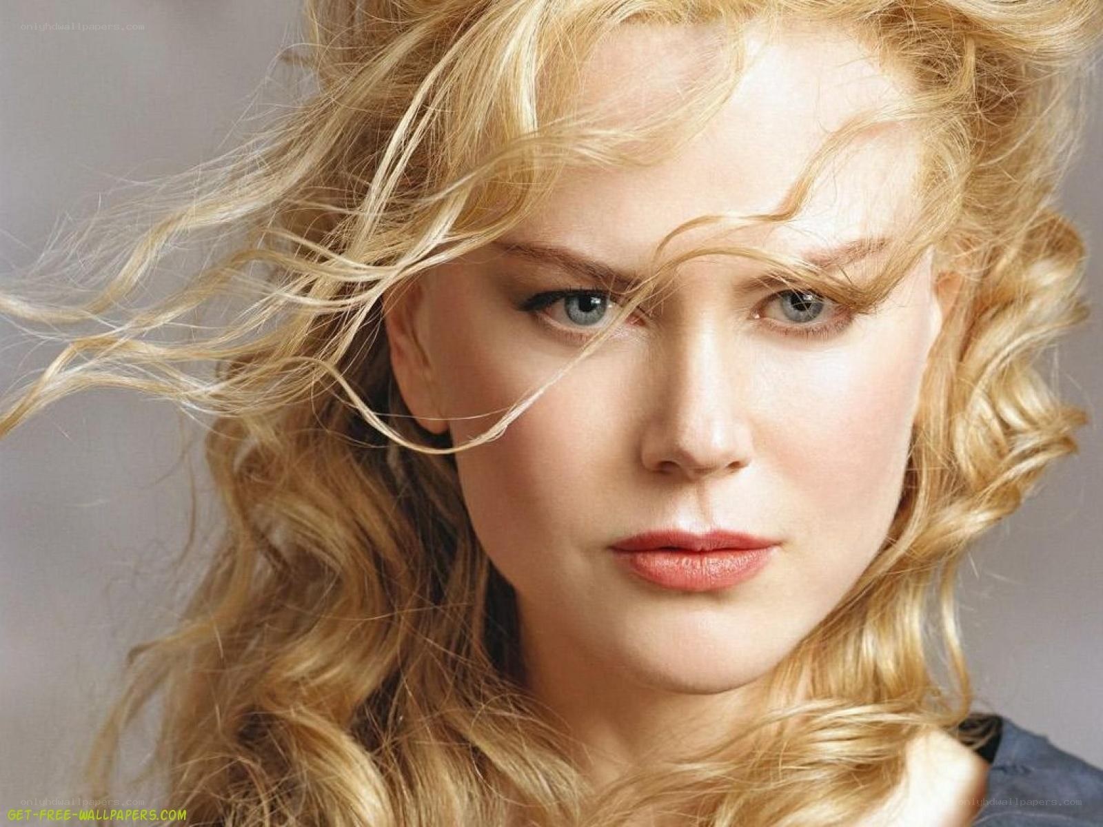 Nicole Kidman portrait