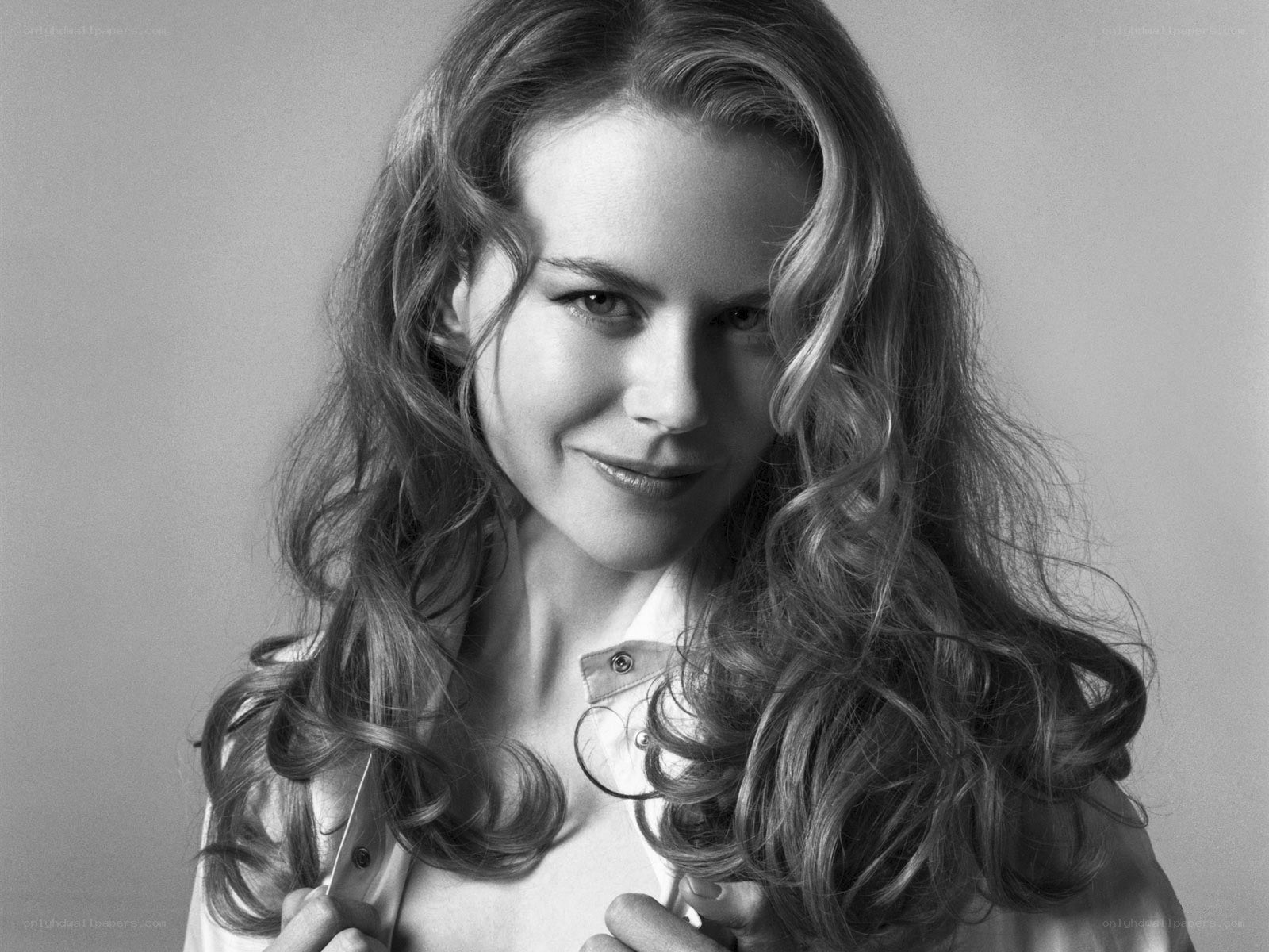 Nicole Kidman portrait