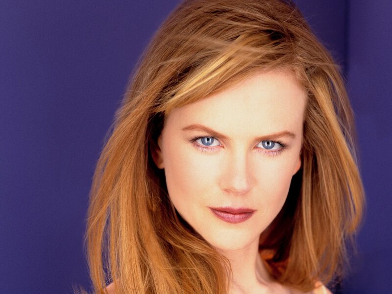 Nicole Kidman portrait