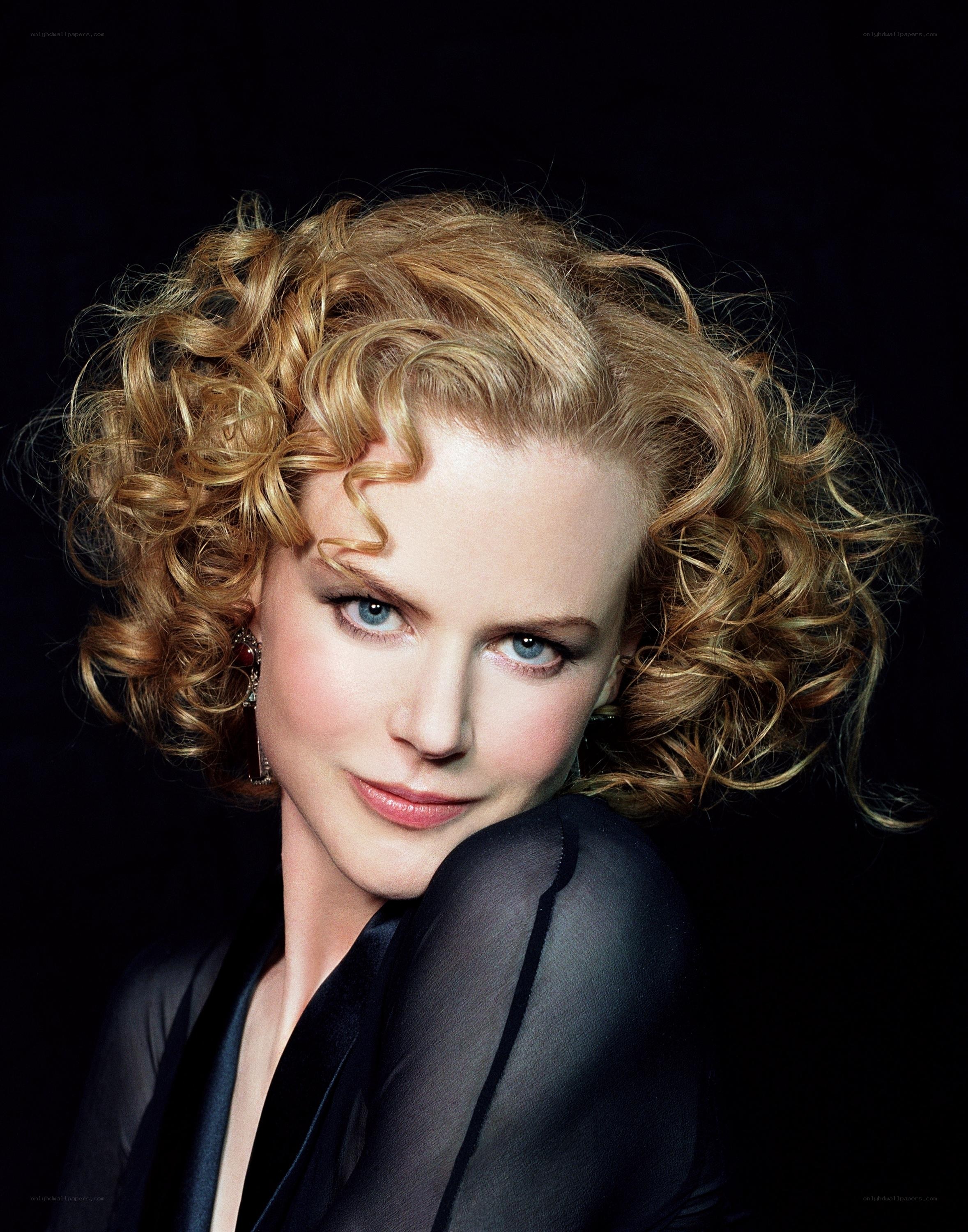 Nicole Kidman portrait