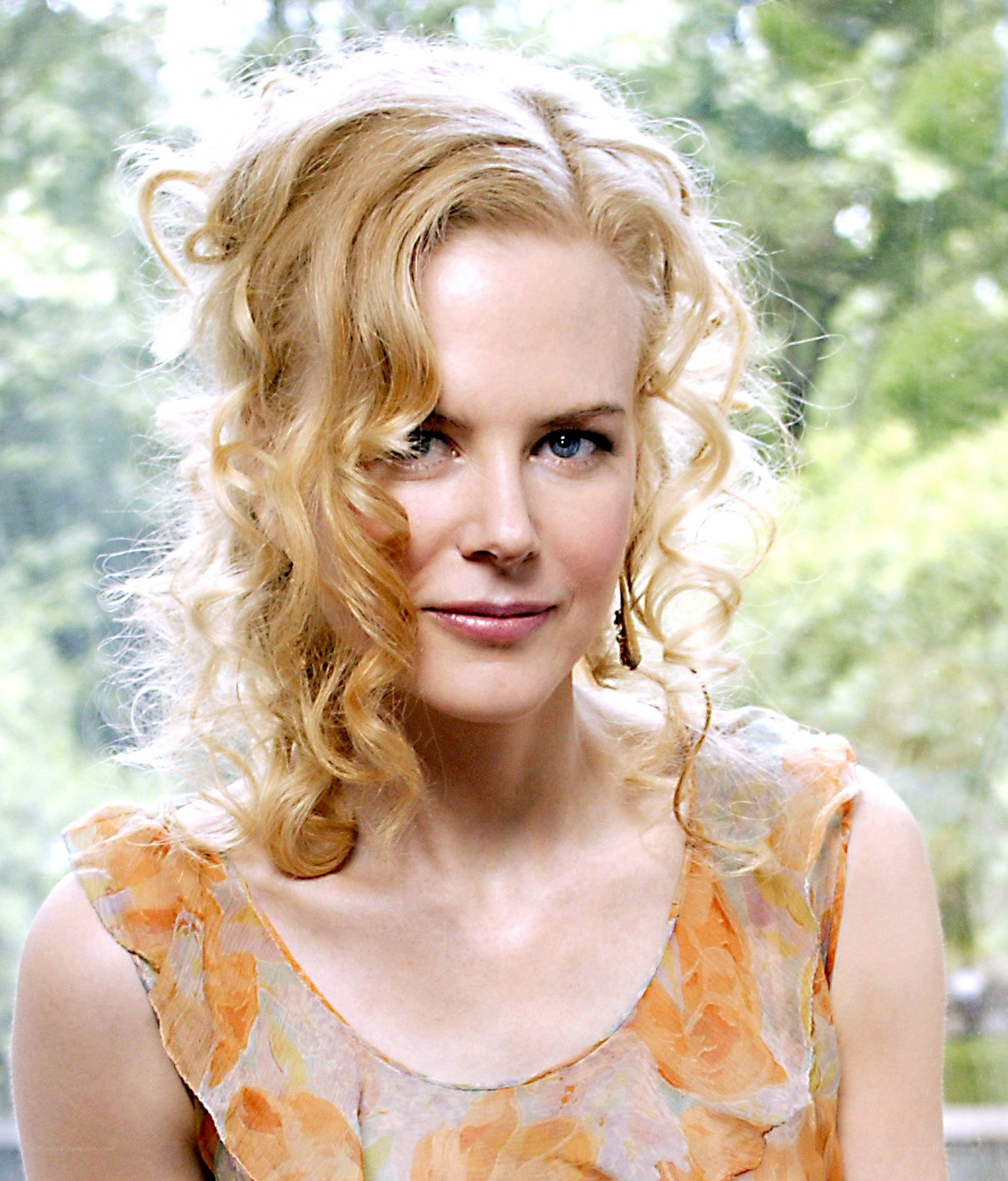 Nicole Kidman portrait