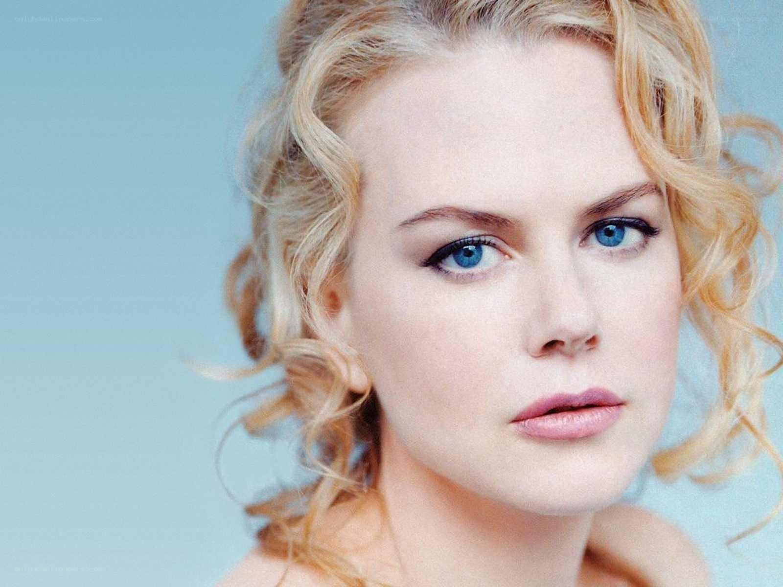 Nicole Kidman portrait