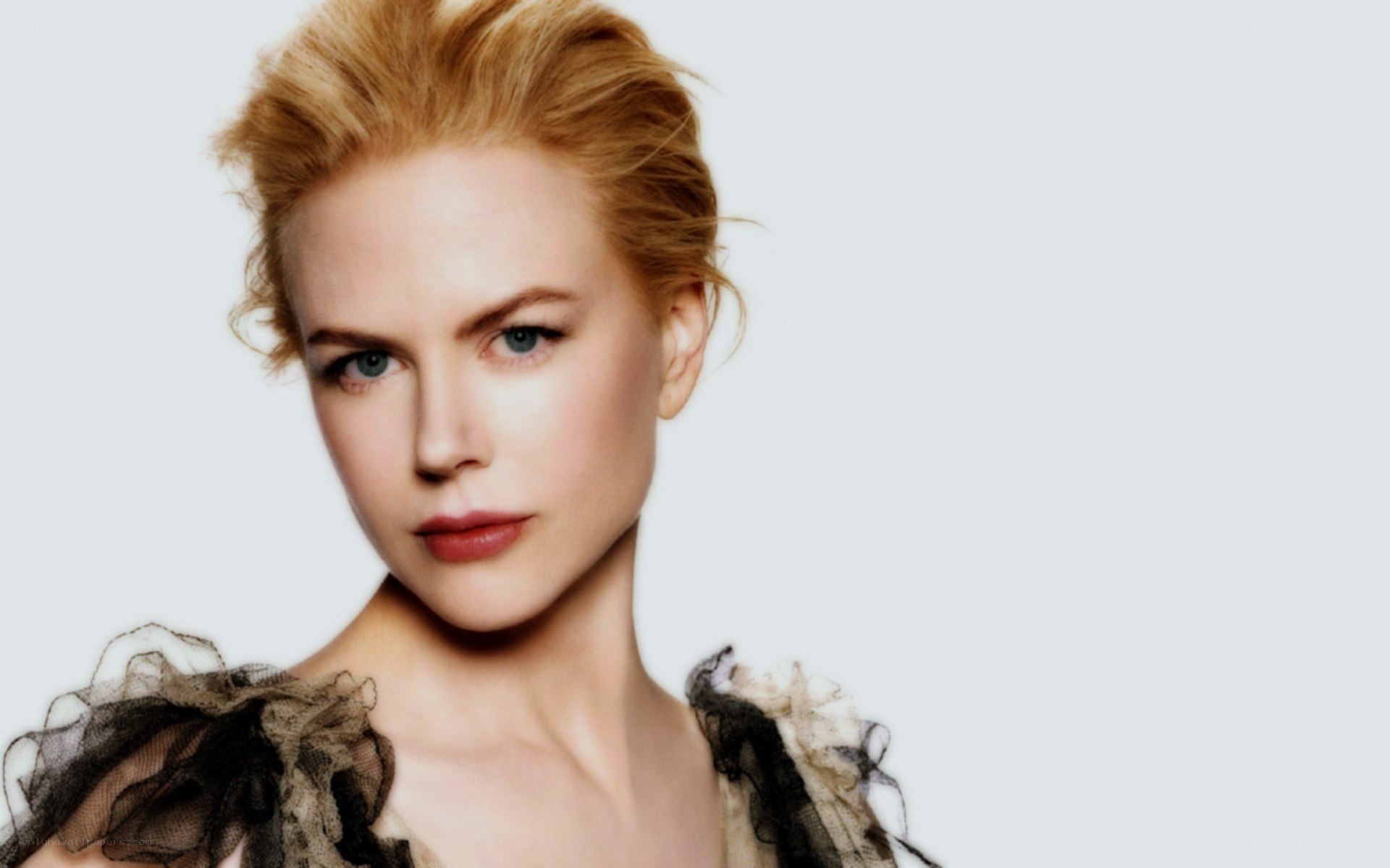 Nicole Kidman portrait
