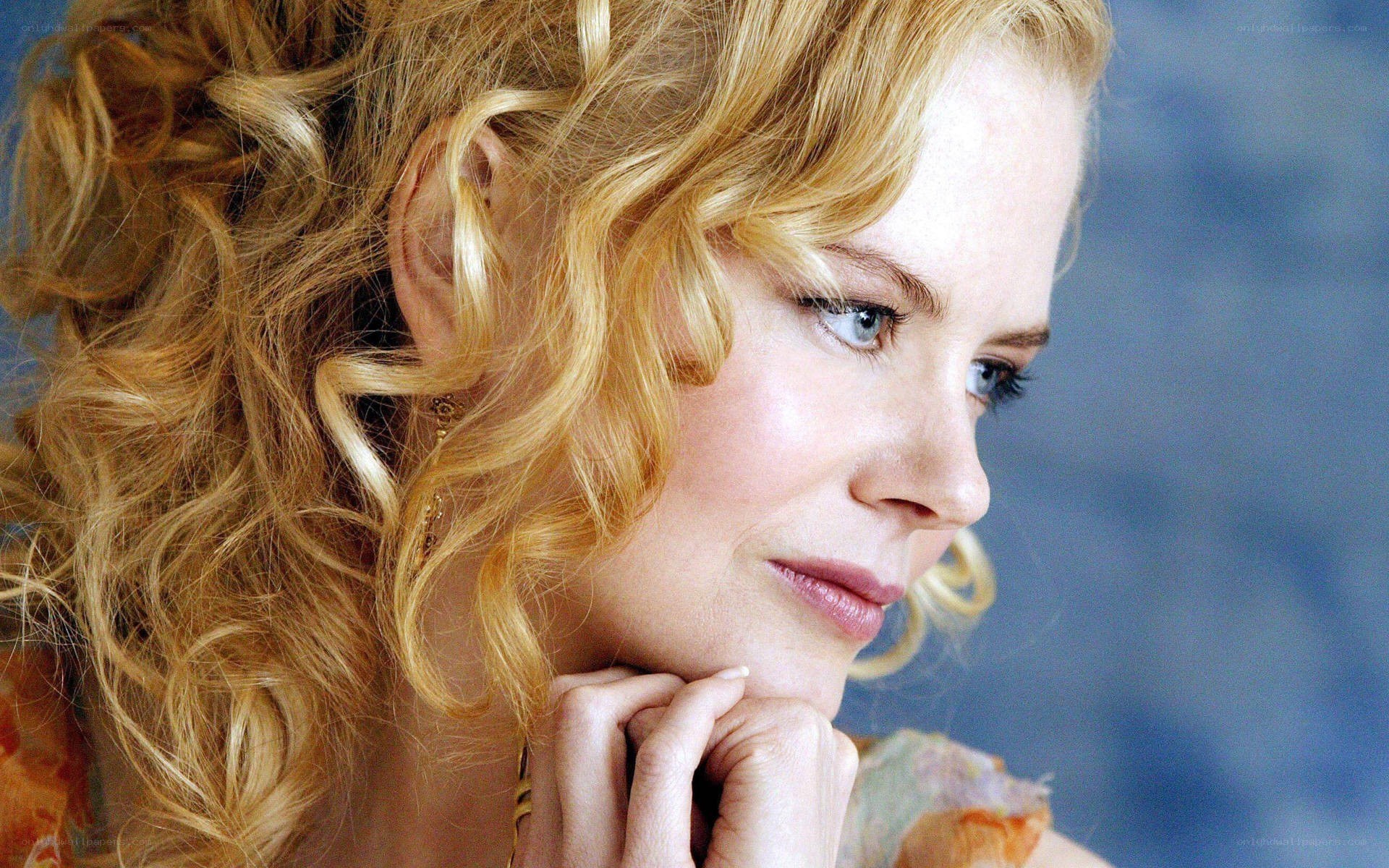 Nicole Kidman portrait