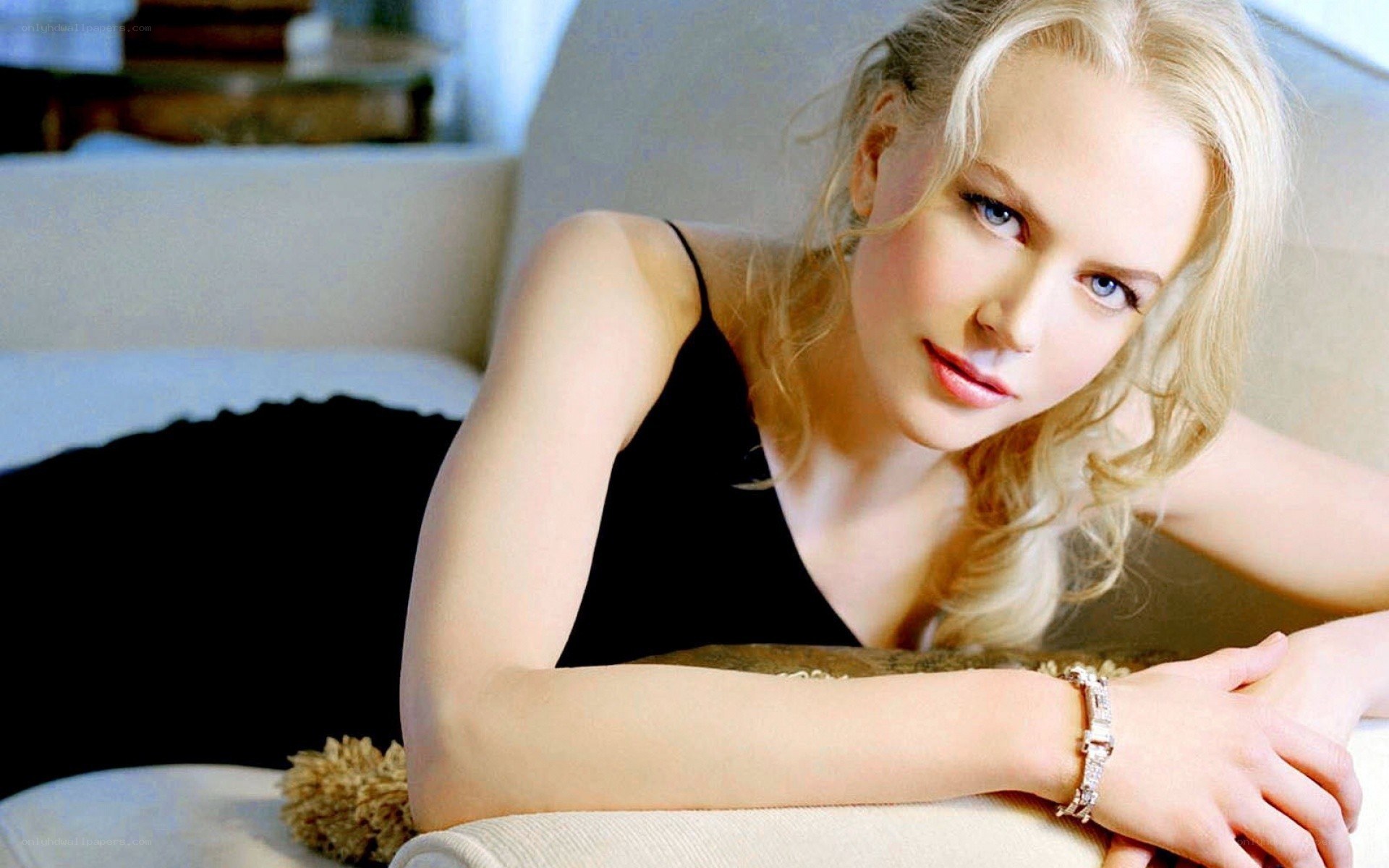 Nicole Kidman portrait