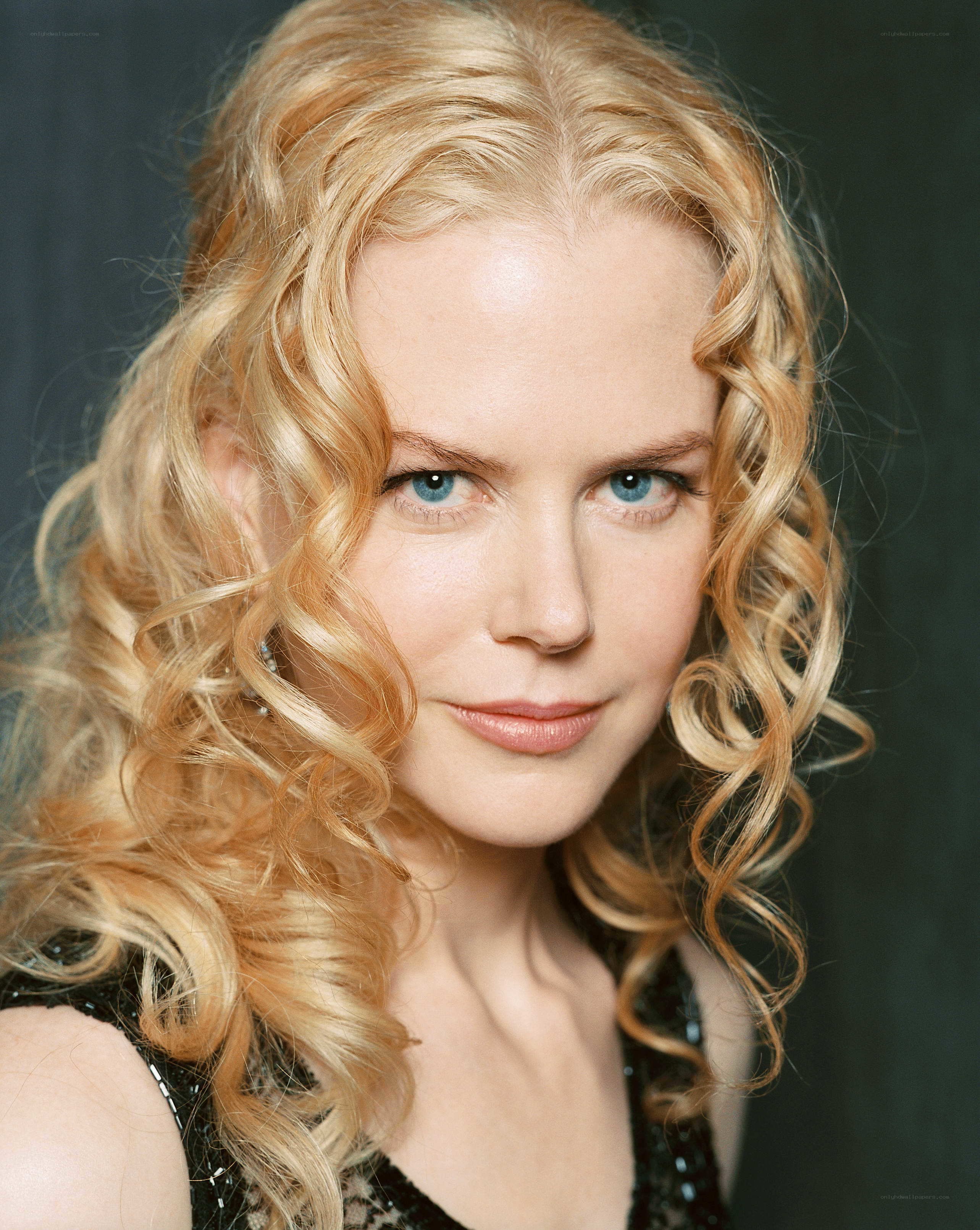 Nicole Kidman portrait