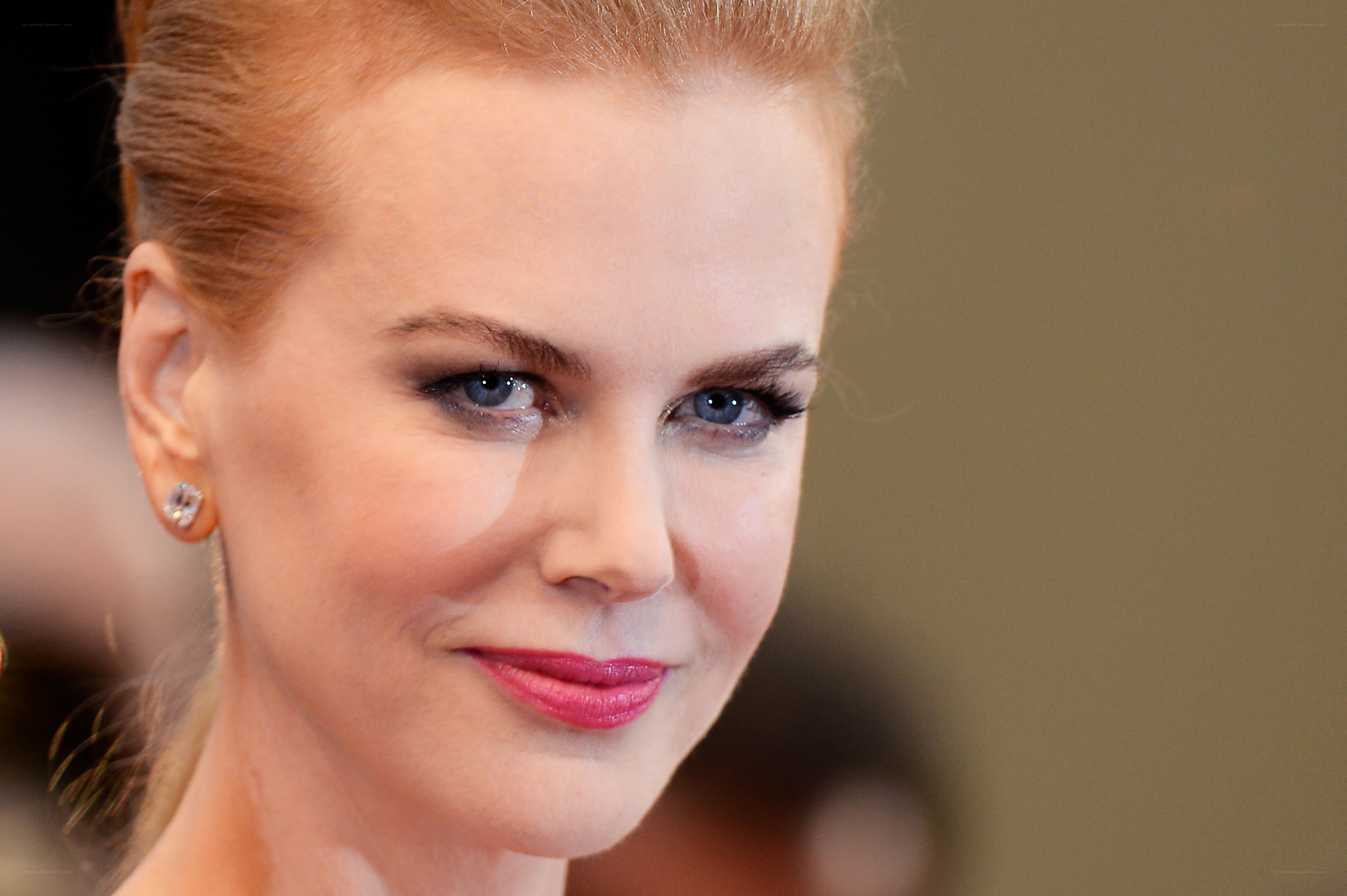 Nicole Kidman portrait