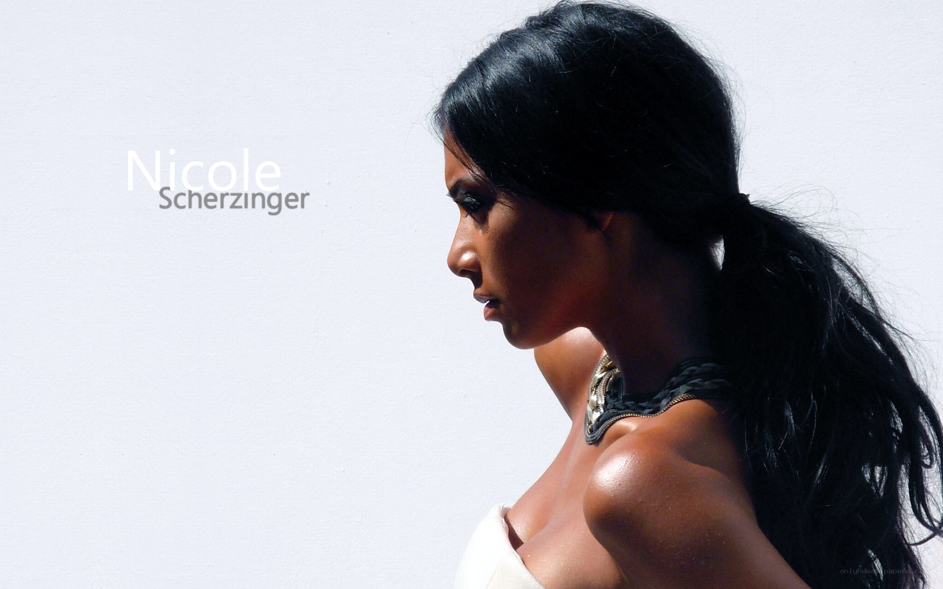 Nicole Scherzinger profile