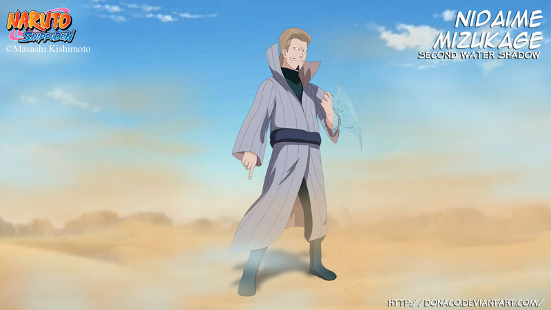 Nidaime Mizukage