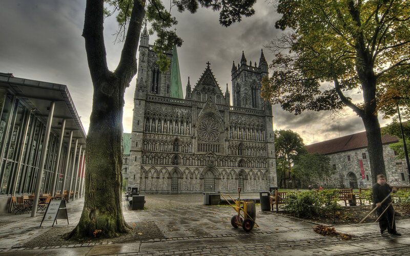 Nidaros Cathedral