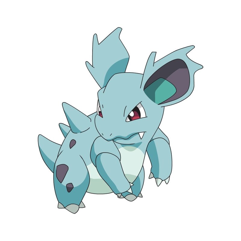 Nidoine Pokémon character