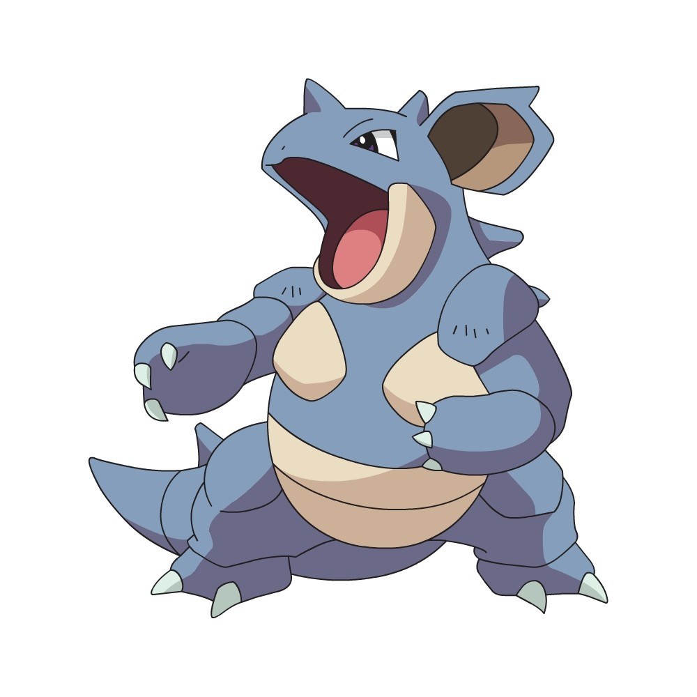Nidoqueen from Pokémon