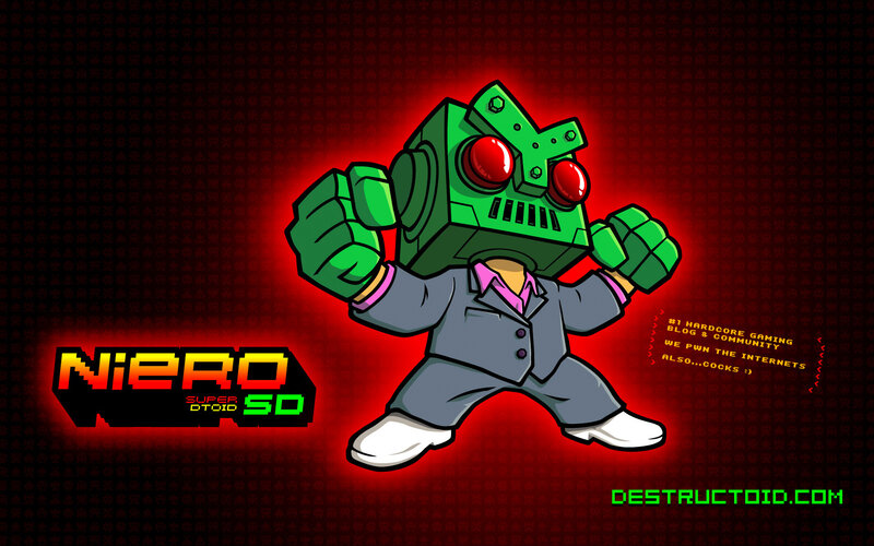Niero Super Droid 50