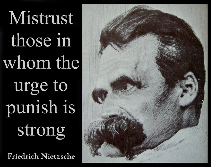 Nietzsche quote image