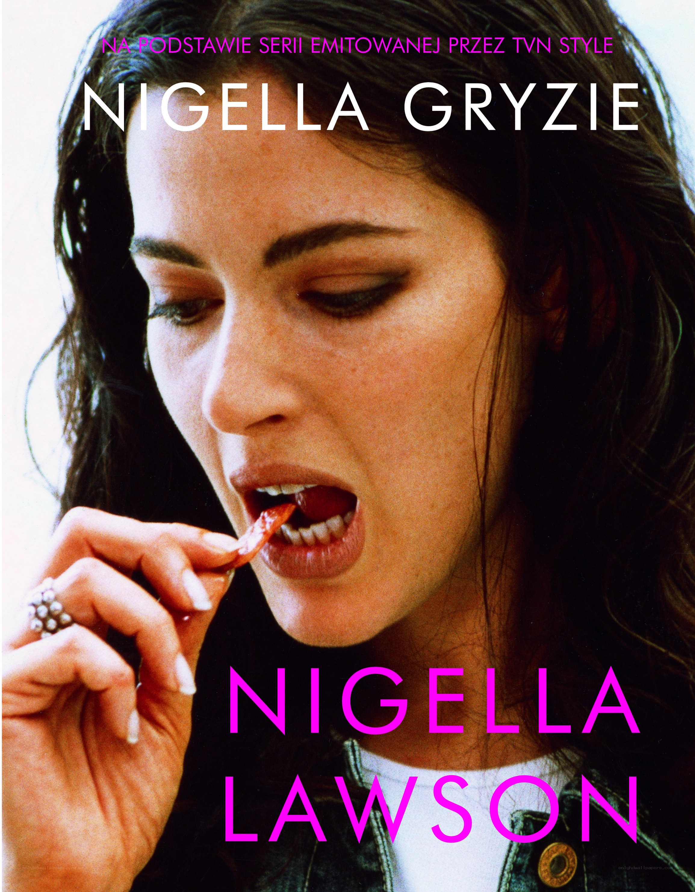 Nigella Lawson book cover