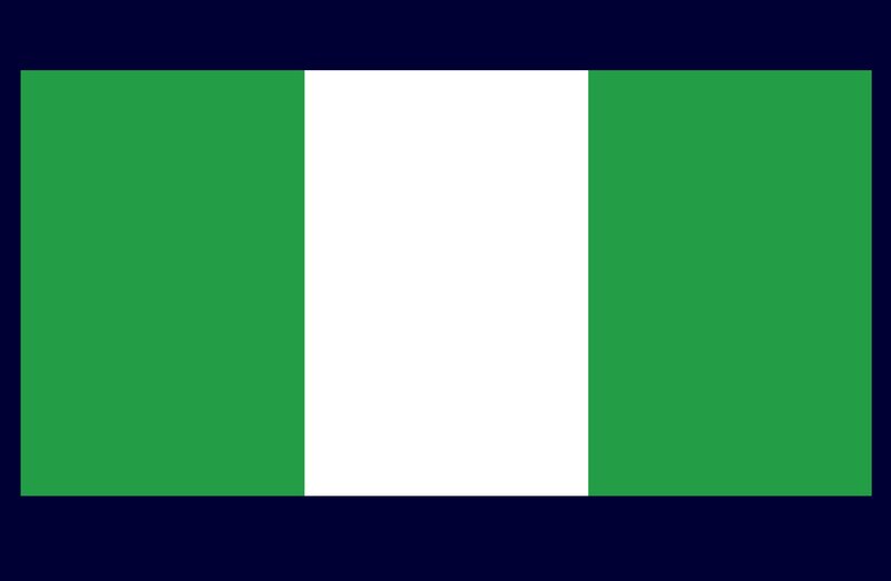 Nigeria flag