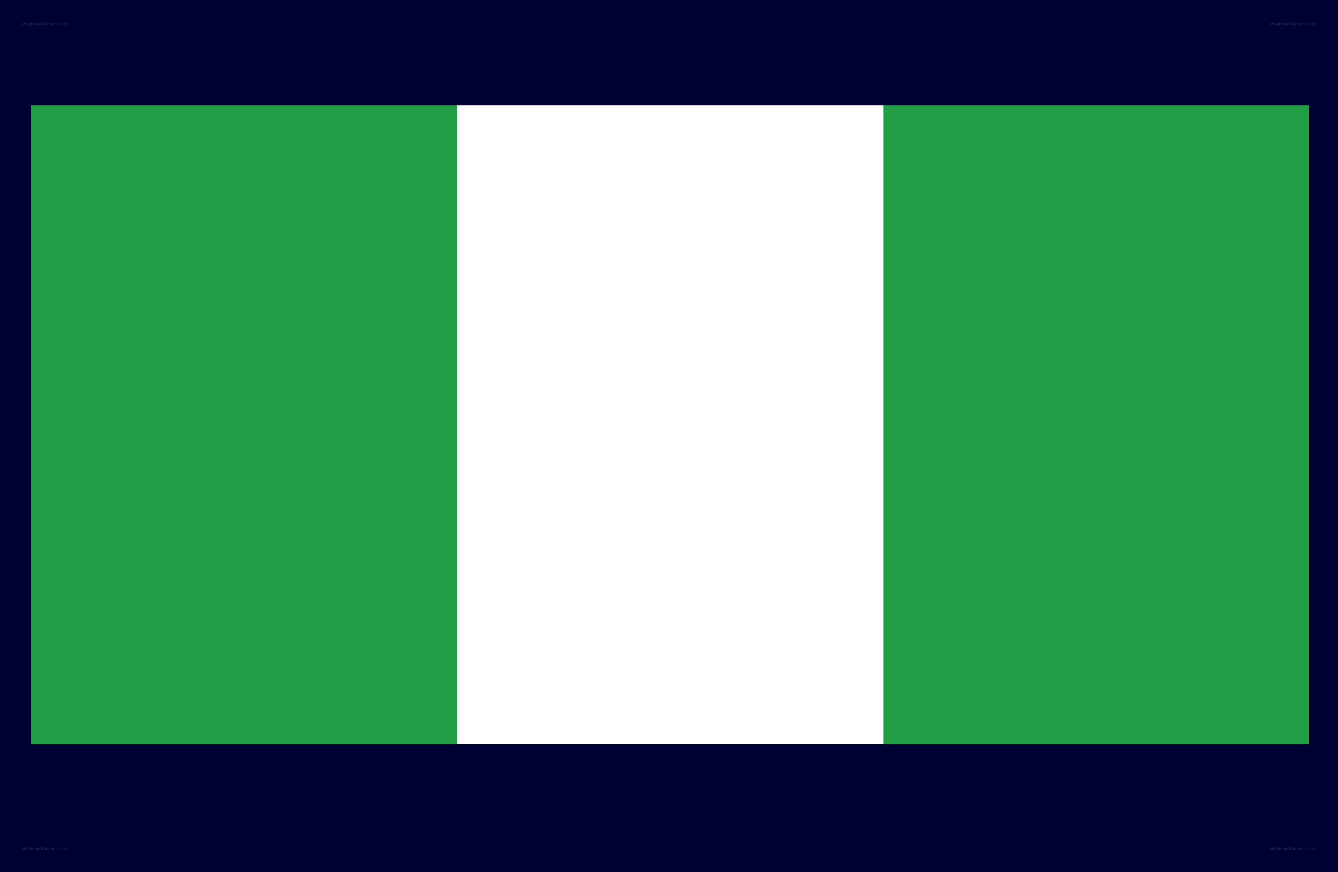 Nigeria flag