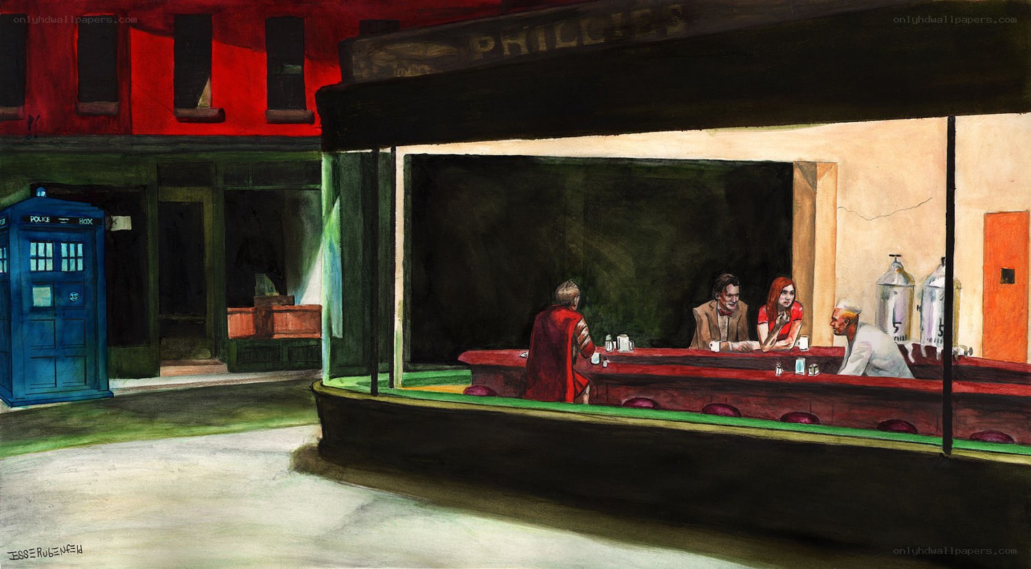Night at the Diner