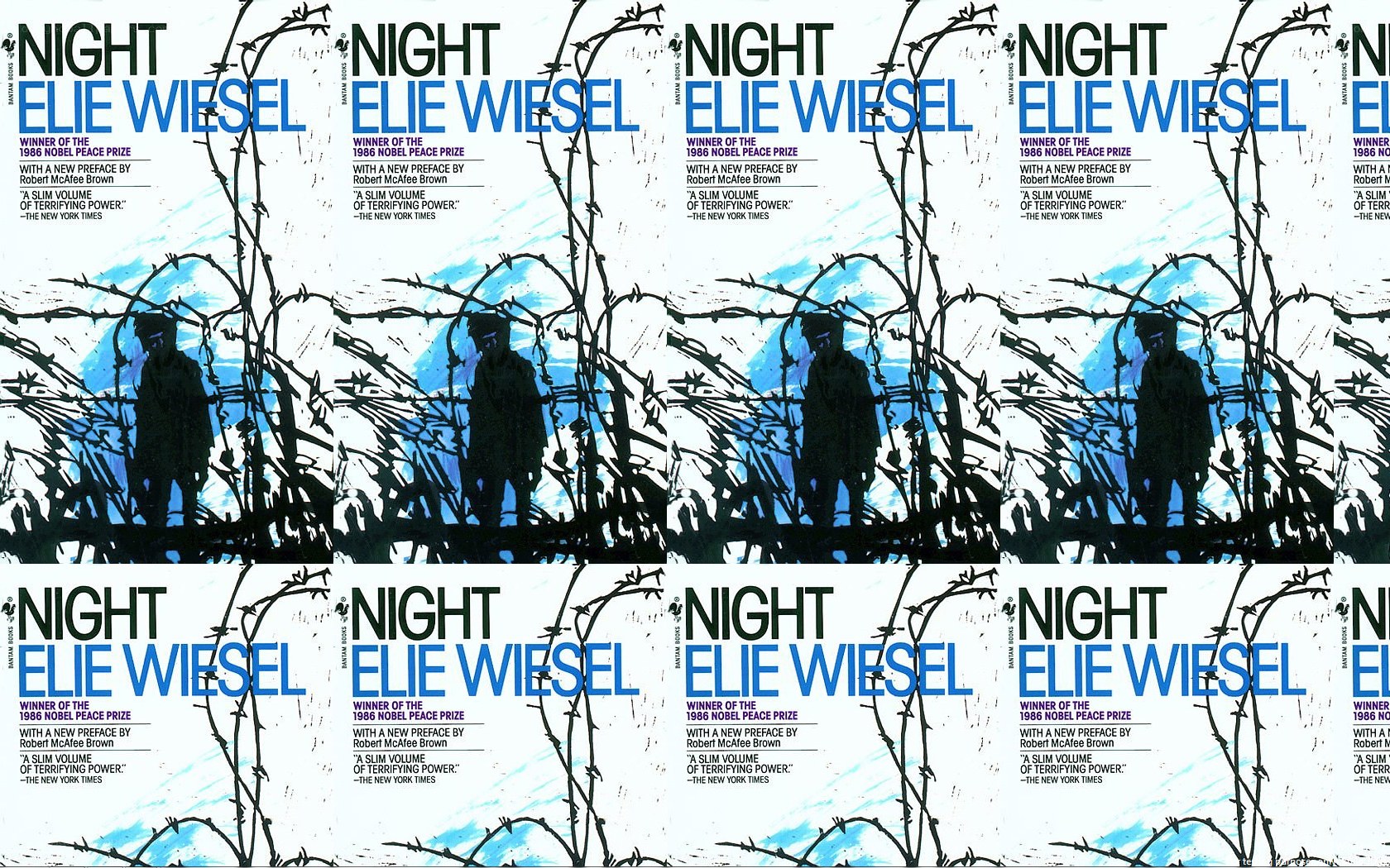 Night by Elie Wiesel