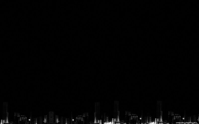 night city skyline