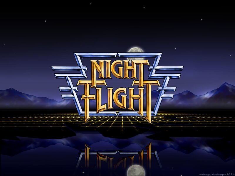 Night Flight Logo
