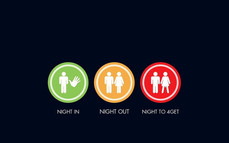 night in night out night to 4get