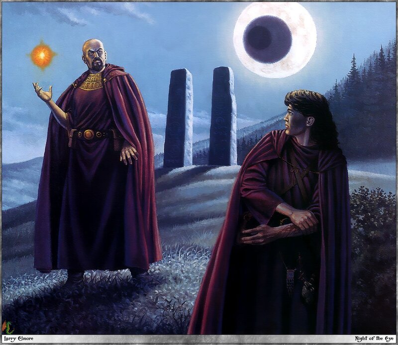 Night of the Eye