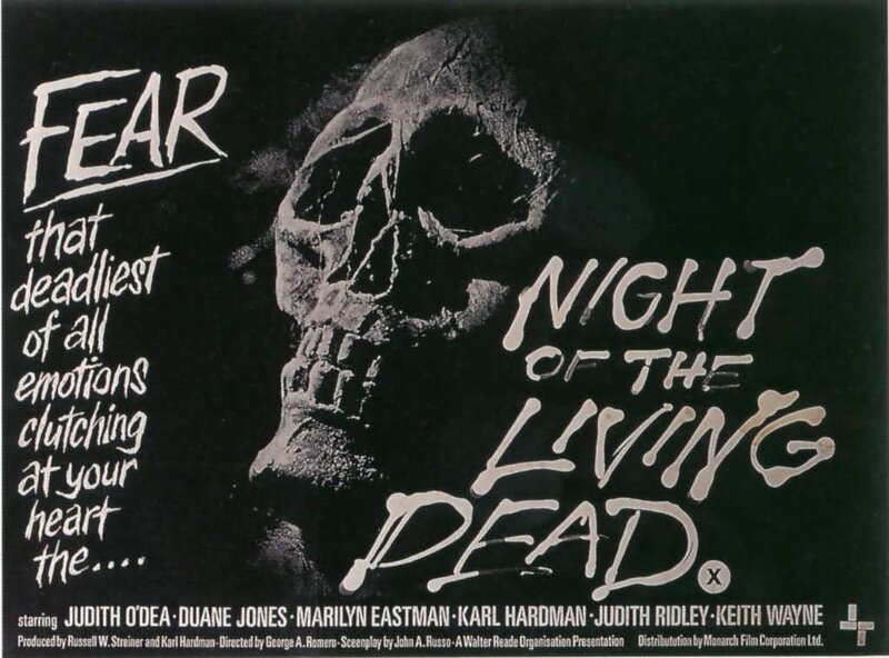 night of the living dead