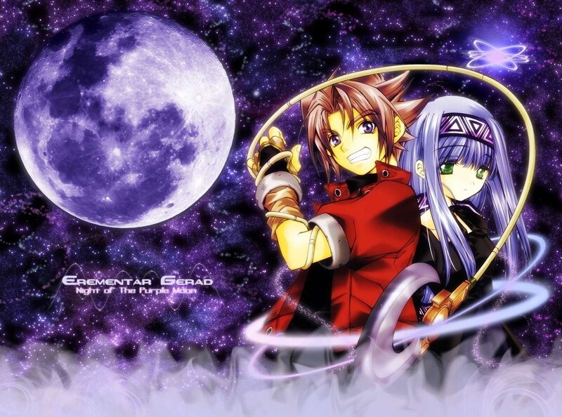 Night of the Purple Moon