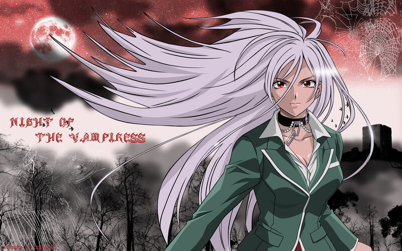 Night of the Vampiress