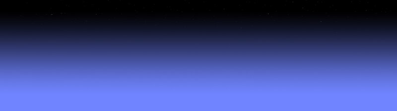 night sky gradient