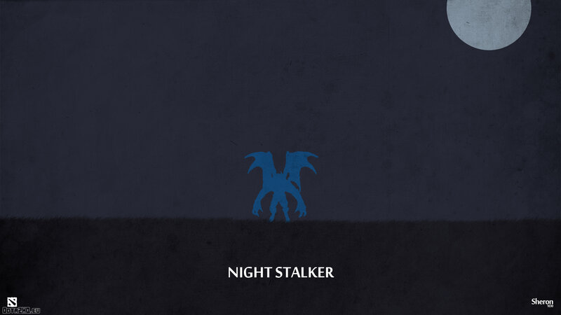 Night Stalker character art