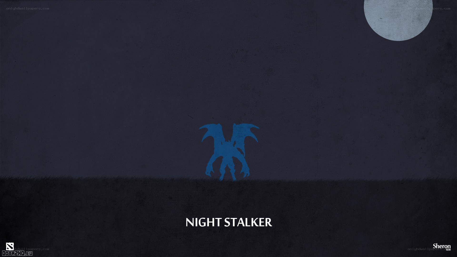 Night Stalker character art