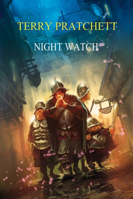 Night Watch book cover