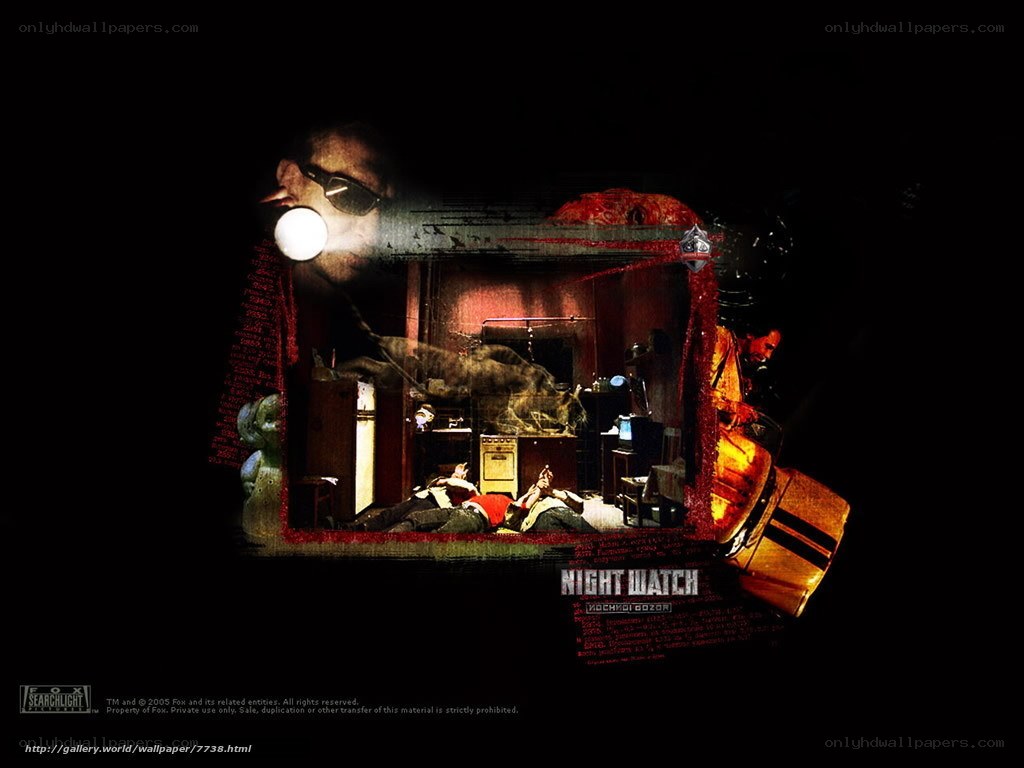 Night Watch movie poster