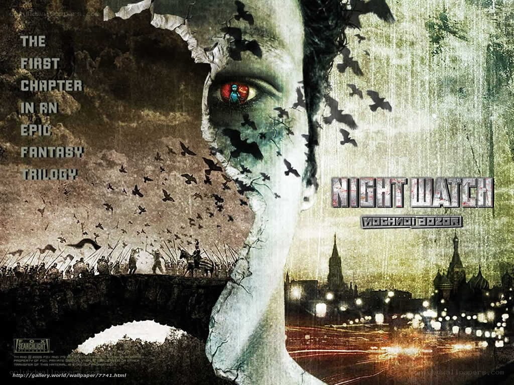 Night Watch movie poster