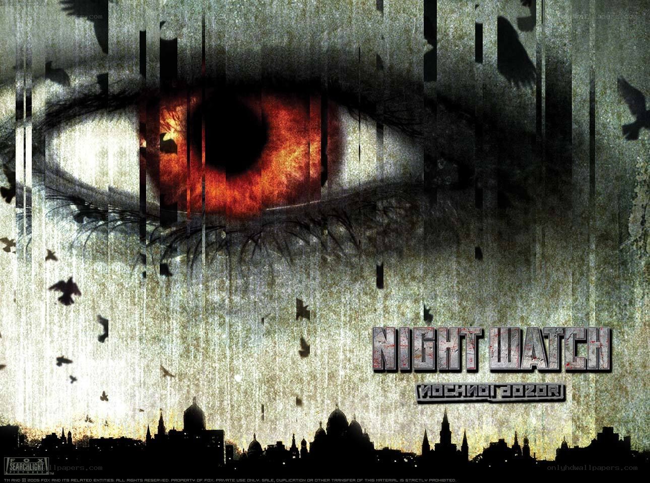 Night Watch movie poster
