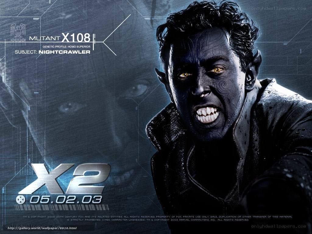 Nightcrawler from X2