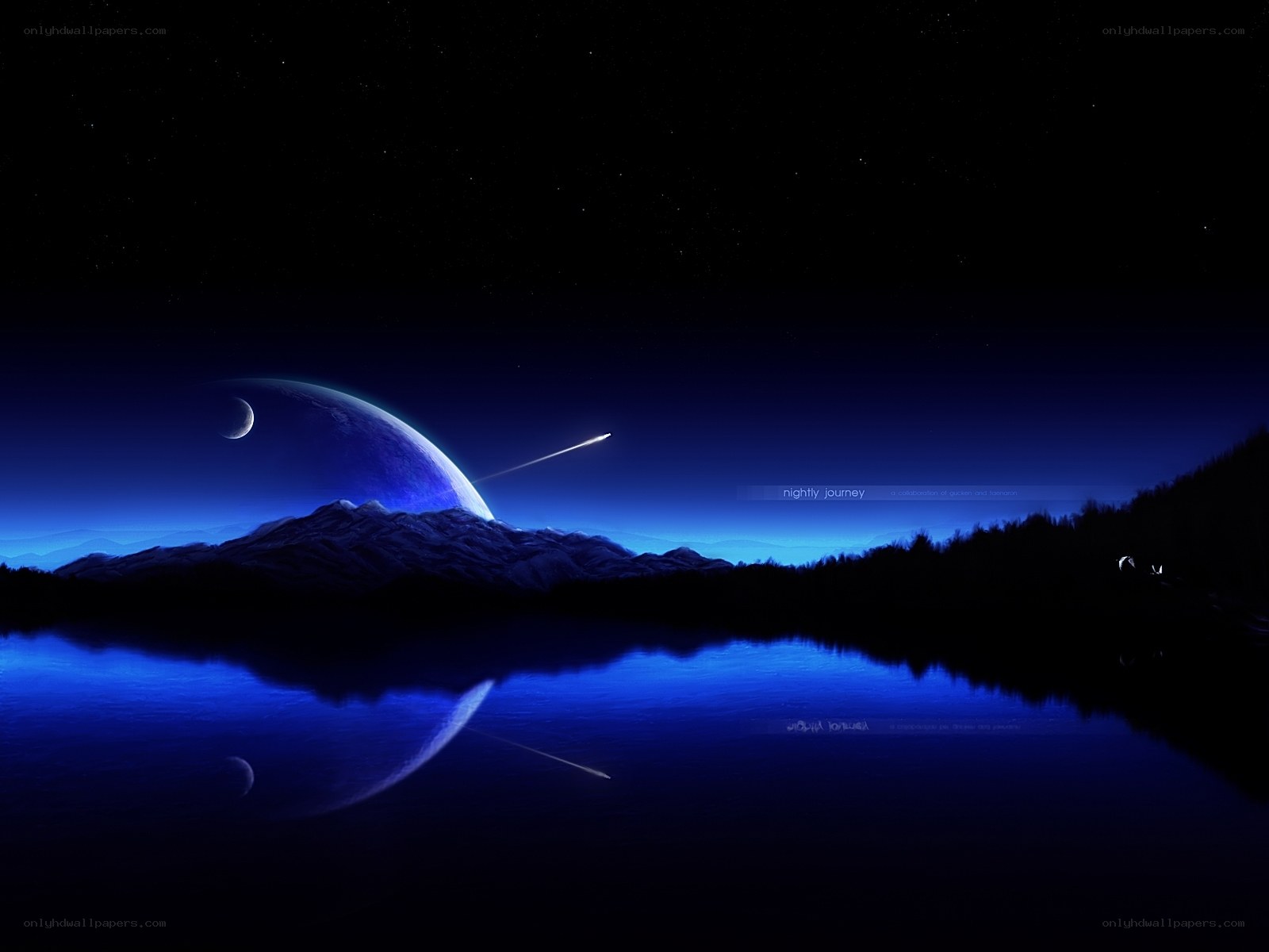 nightly journey