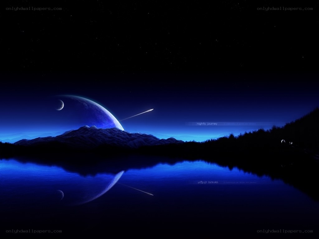 nightly journey