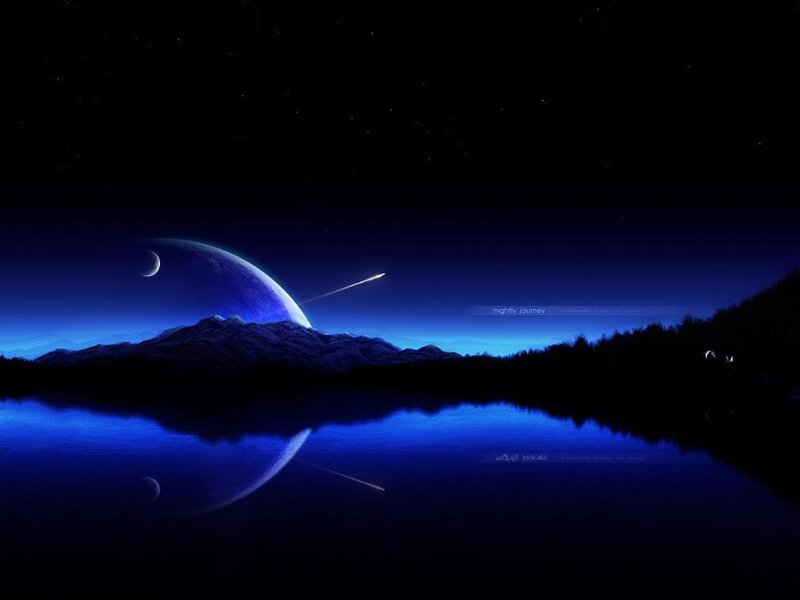 nightly journey