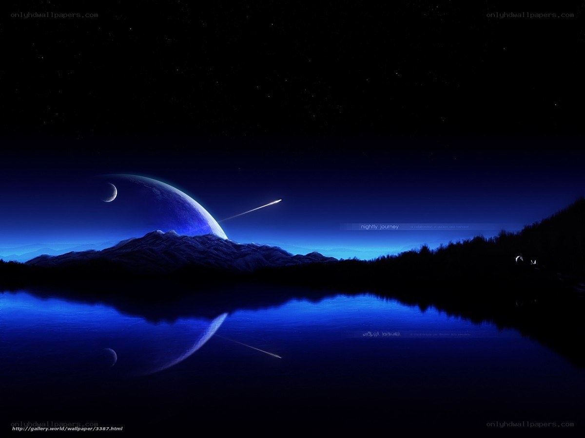 Nightly Journey