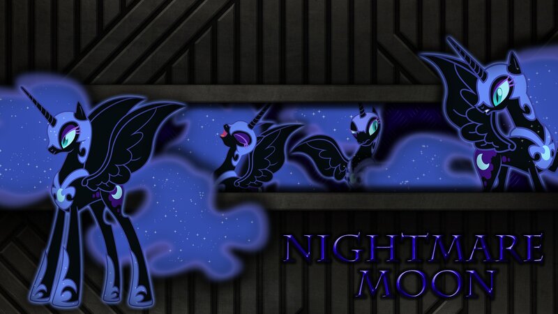 Nightmare Moon Character