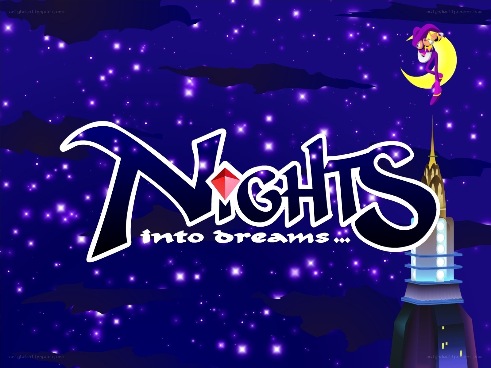 Nights into dreams