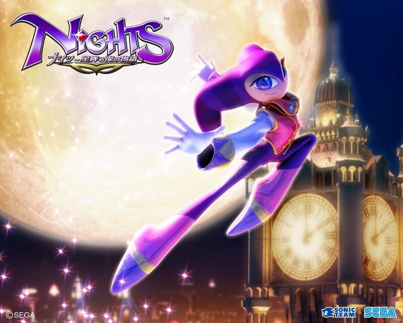 Nights: Journey of the Night