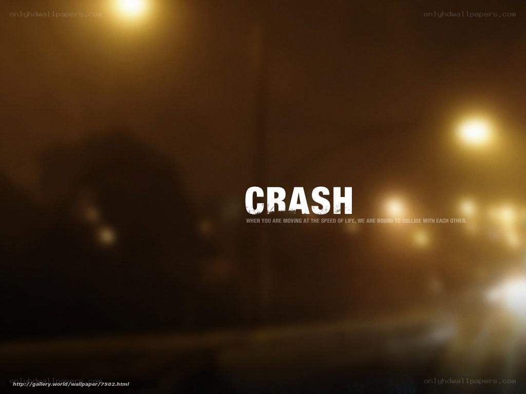 Nighttime city lights with text