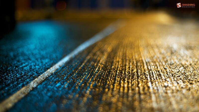 nighttime road texture