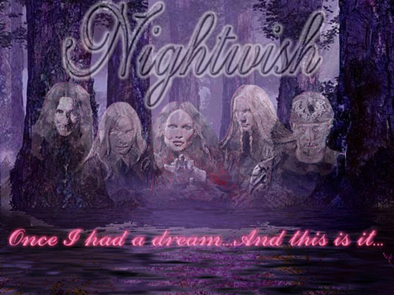 Nightwish album cover art