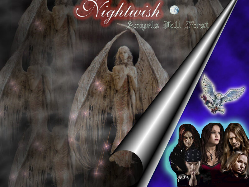 Nightwish album cover art