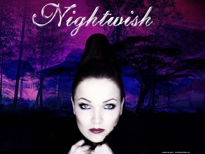 Nightwish album cover art
